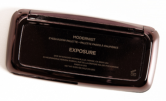 Hourglass Exposure Modernist Eyeshadow Palette