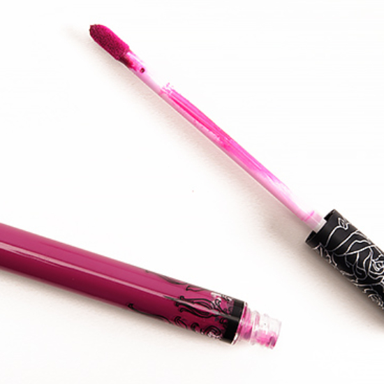 KVD Beauty Everlasting Liquid Lipstick Bauhau5