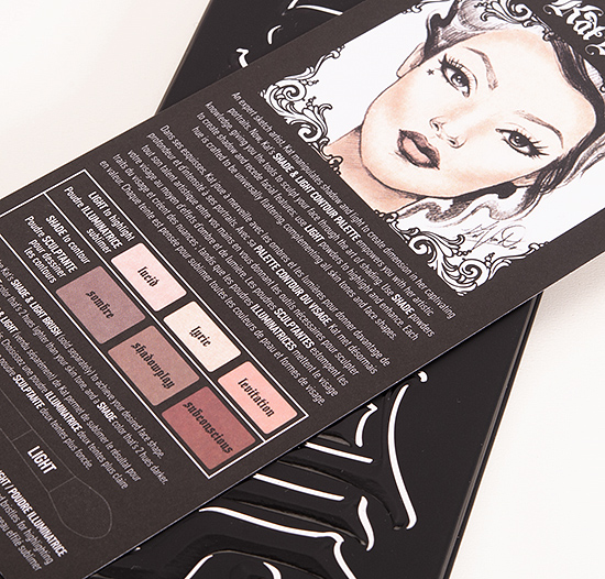 Kat Von D Shade & Light Contour Palette
