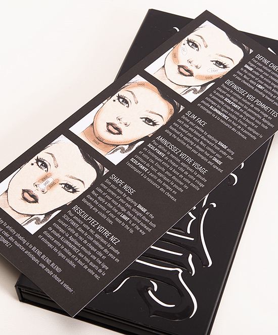 Kat Von D Shade & Light Contour Palette