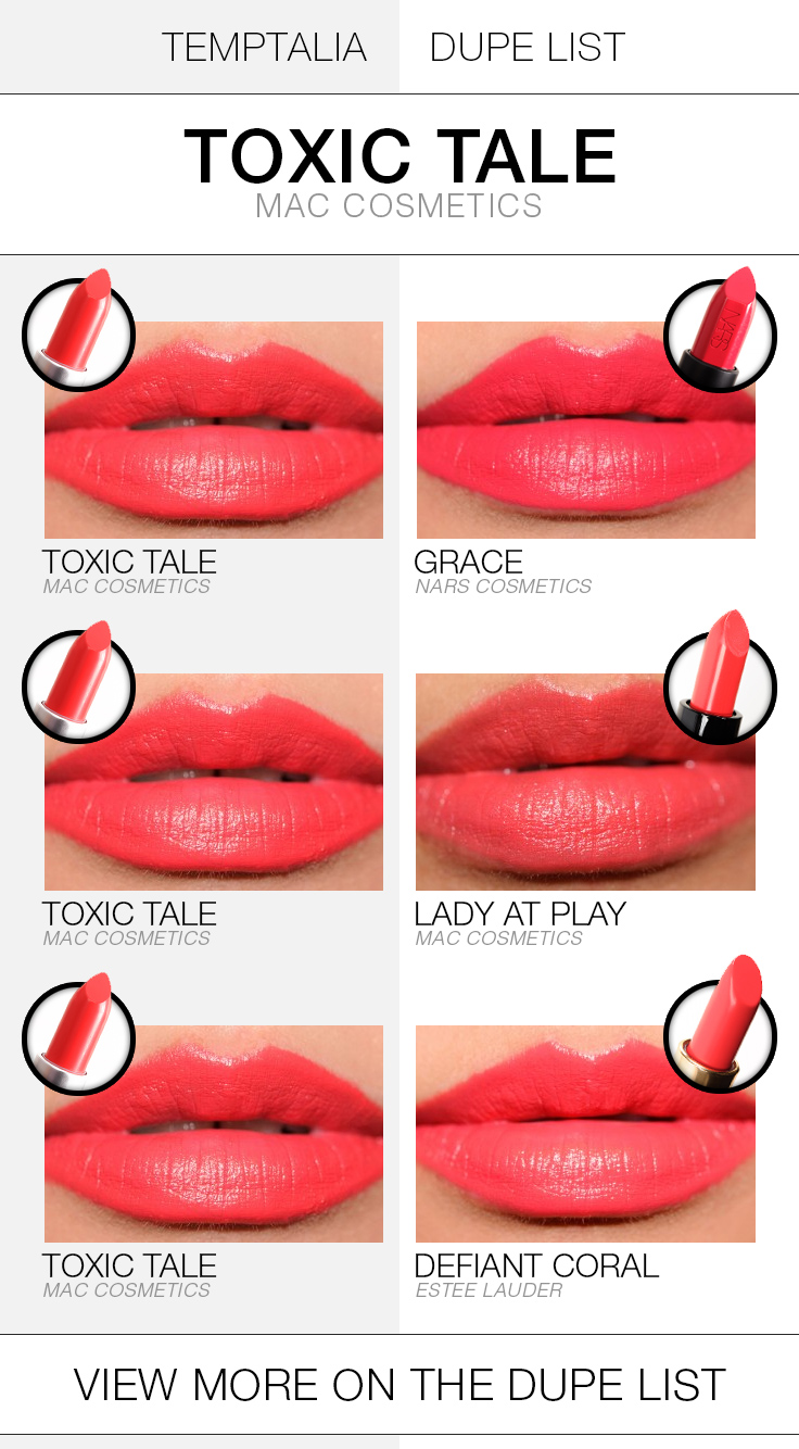 mac-toxic-tale-dupe-list
