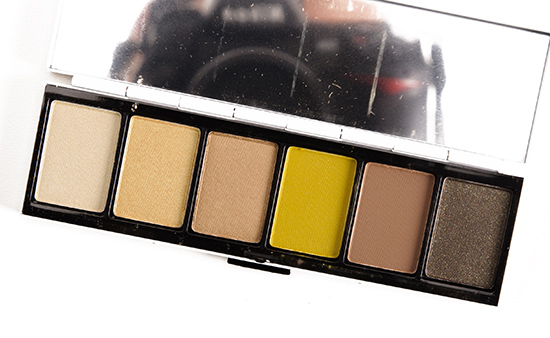 MAC Bellgreens Eyeshadow Palette