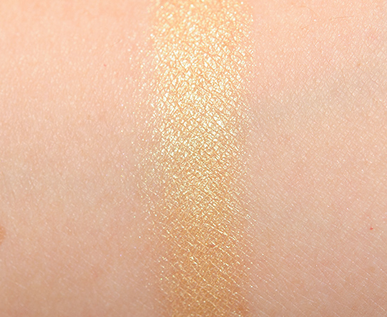 MAC Gorgeous Gold Eyeshadow