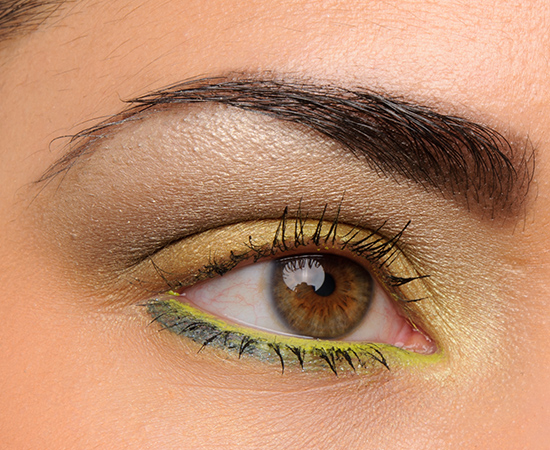 MAC Bellgreens Eyeshadow Palette