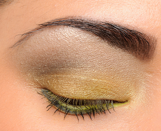 MAC Bellgreens Eyeshadow Palette