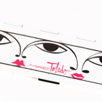 MAC Moodyblu Eyeshadow Palette x 6