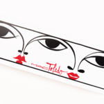 MAC Moodyblu Eyeshadow Palette x 6
