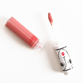 MAC Oxblood Lipglass