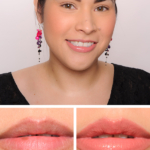 MAC Oxblood Lipglass