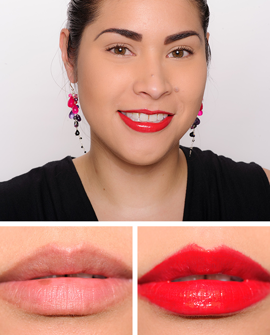 MAC Tenor Voice Lipglass