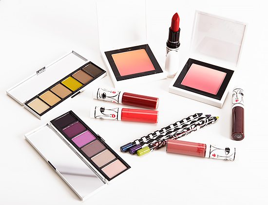 MAC x Toledos Collection