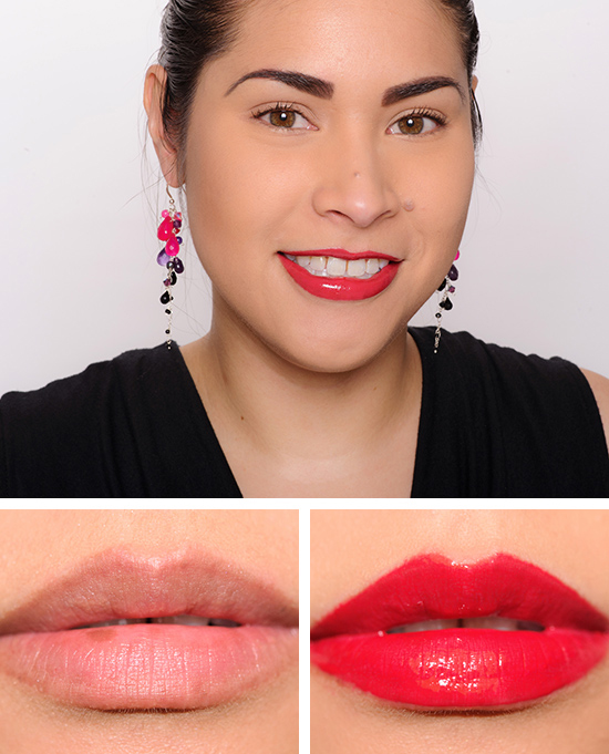 MAC Victoriana Lipglass