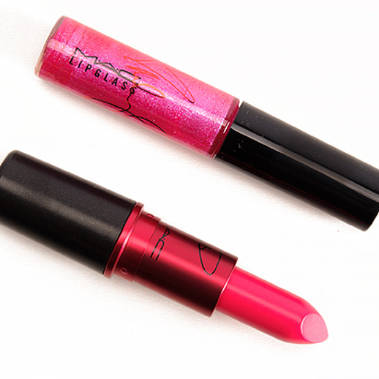 MAC Viva Glam Miley Cyrus