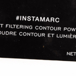 Marc Jacobs Beauty Hi-Fi Filter #Instamarc Light Filtering Contour Powder Palette