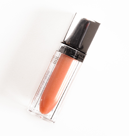 Maybelline Enthralling Nude (500) Color Elixir Iridescent Lipgloss