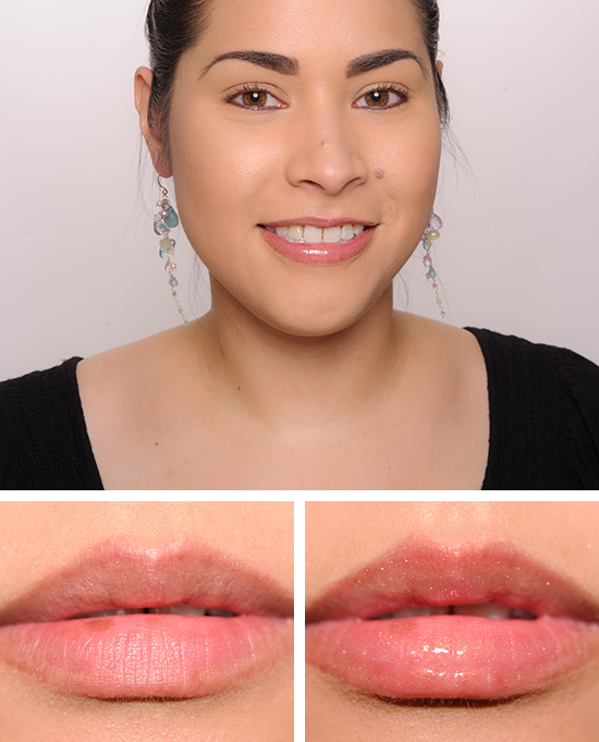 Maybelline Enthralling Nude (500) Color Elixir Iridescent Lipgloss