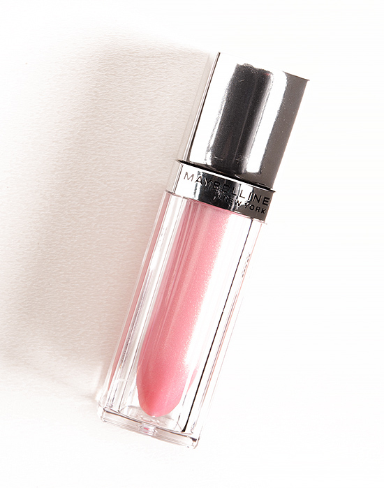Maybelline Blushing Petal (505) Color Elixir Iridescent Lipgloss