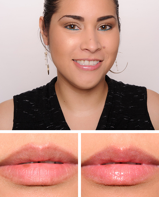 Maybelline Blushing Petal (505) Color Elixir Iridescent Lipgloss