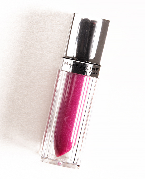 Maybelline Opalescent Orchid (515) Color Elixir Iridescent Review ...