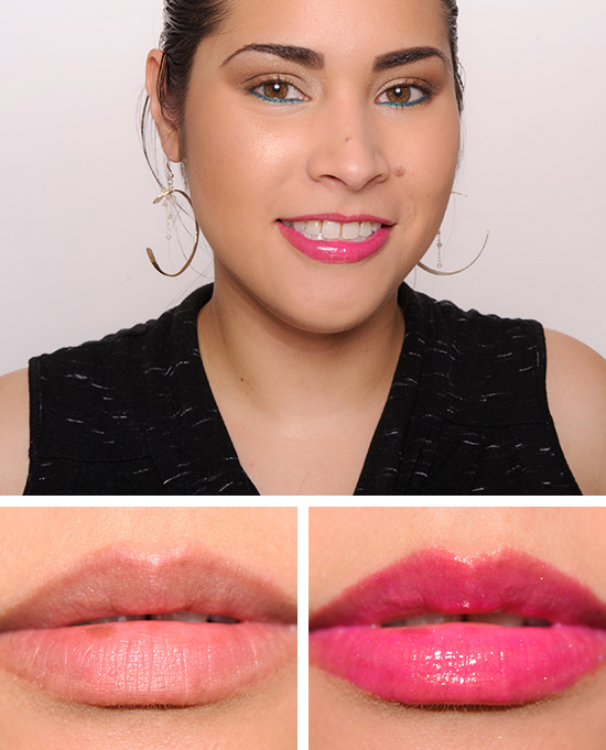 Maybelline Opalescent Orchid (515) Color Elixir Iridescent Lipgloss