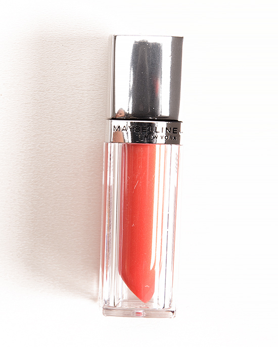 Maybelline Pearlescent Peach (520) Color Elixir Iridescent Lipgloss