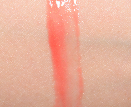 Maybelline Pearlescent Peach (520) Color Elixir Iridescent Lipgloss