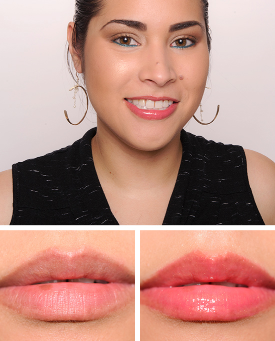 Maybelline Pearlescent Peach (520) Color Elixir Iridescent Lipgloss