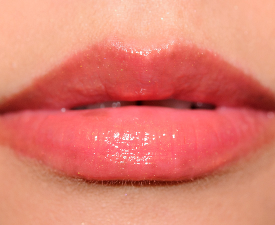 Maybelline Glistening Coral (520) Color Elixir Iridescent Lipgloss