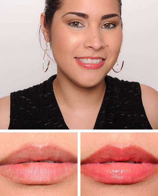 Maybelline Glistening Coral (520) Color Elixir Iridescent Lipgloss