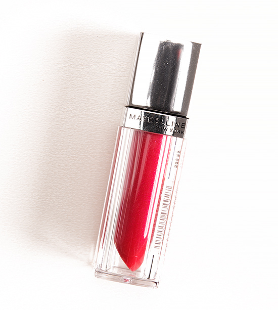 Maybelline Radiant Ruby (530) Color Elixir Iridescent Lipgloss