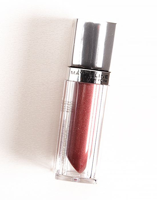 Maybelline Lust for Mauve (535) Color Elixir Iridescent Lipgloss