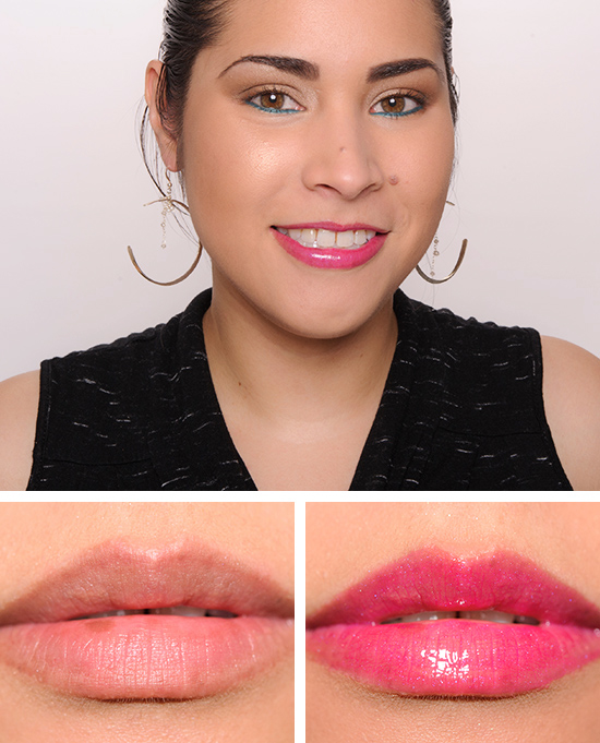 Maybelline Mystical Magenta (610) Color Elixir Iridescent Lipgloss