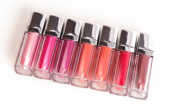 Maybelline Color Elixir Iridescent Lipgloss