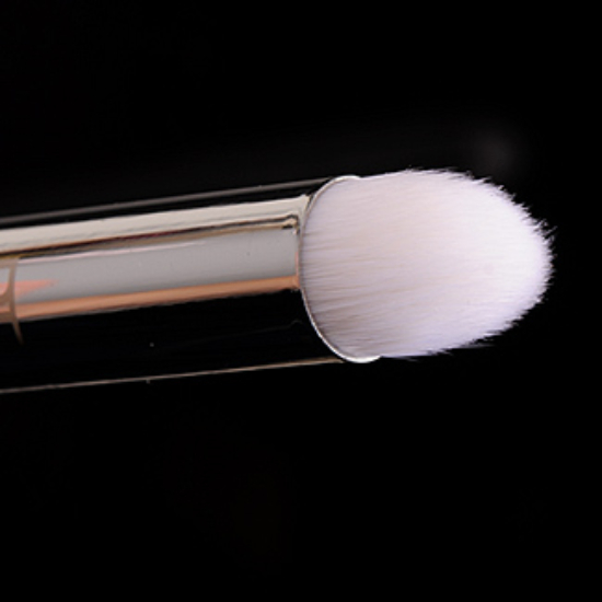 Real Techniques 201 Pointed Crease Brush • Brush Review & Swatches