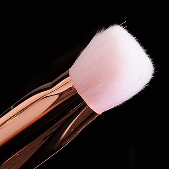 Real Techniques 301 Flat Contour Brush • Brush Review & Swatches