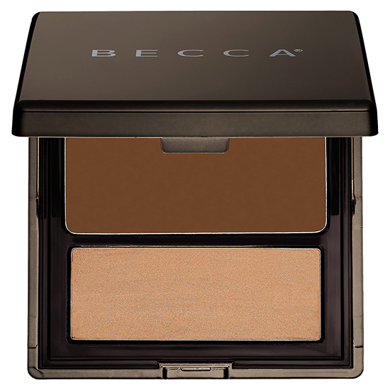 BECCA Lowlight/Highlight Perfecting Palette for January 2015