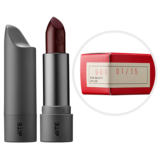 Bite Beauty Lip Lab Limited Release Creme Deluxe Lipstick