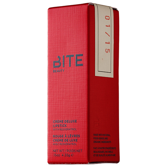 Bite Beauty Lip Lab Limited Release Creme Deluxe Lipstick