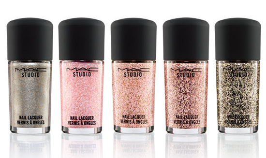 MAC Studio Nail Lacquer for January 2015