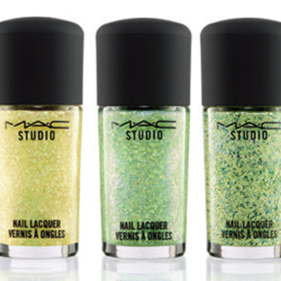 Spring 2015 MAC Studio Nail Lacquer