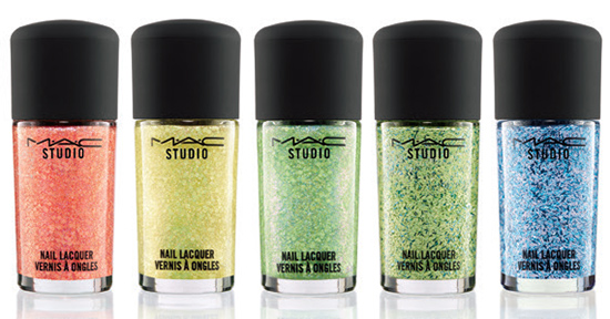 MAC Studio Nail Lacquer for January 2015
