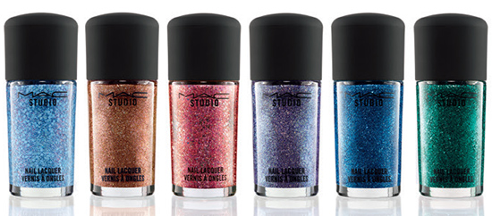 MAC Studio Nail Lacquer for January 2015