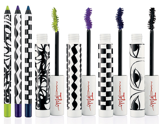 MAC x Isabel and Ruben Toledo Collection for Spring 2015