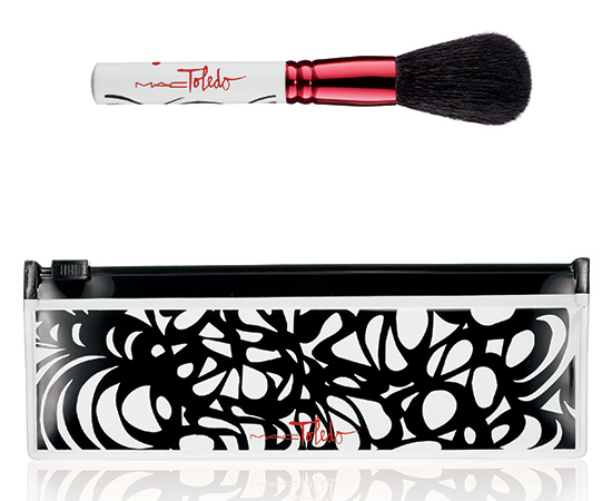 MAC x Isabel and Ruben Toledo Collection for Spring 2015