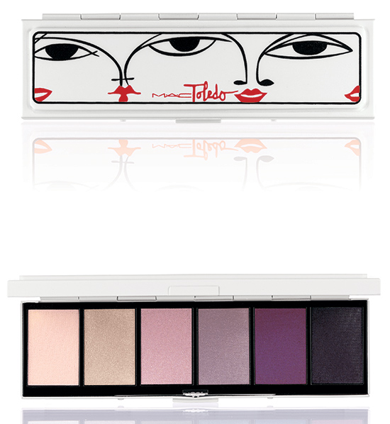 MAC x Isabel and Ruben Toledo Collection for Spring 2015