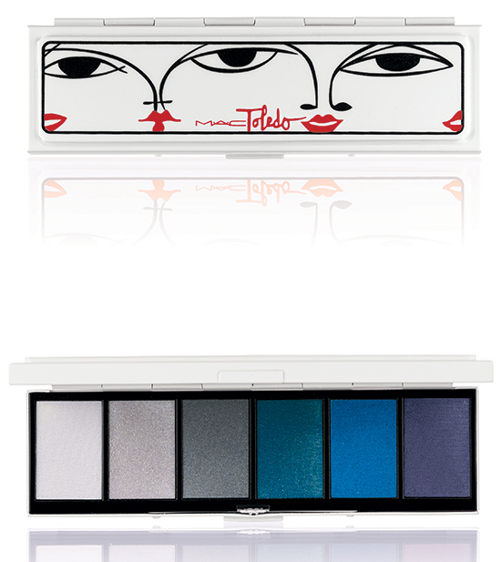 MAC x Isabel and Ruben Toledo Collection for Spring 2015
