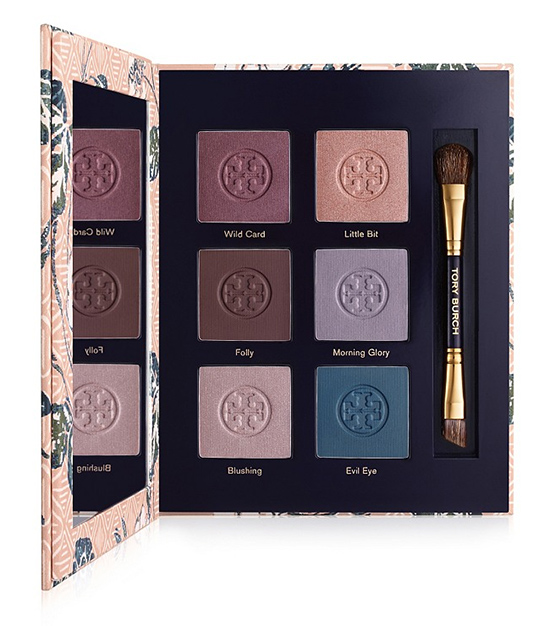 Tory Burch Eye Palettes for Spring 2015