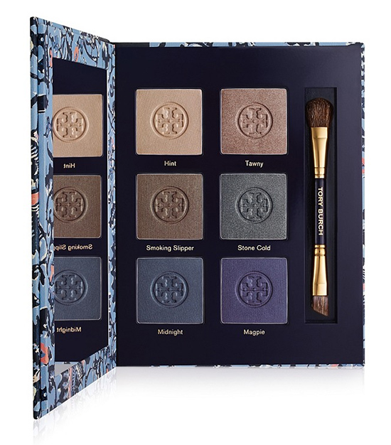 Tory Burch Eye Palettes for Spring 2015