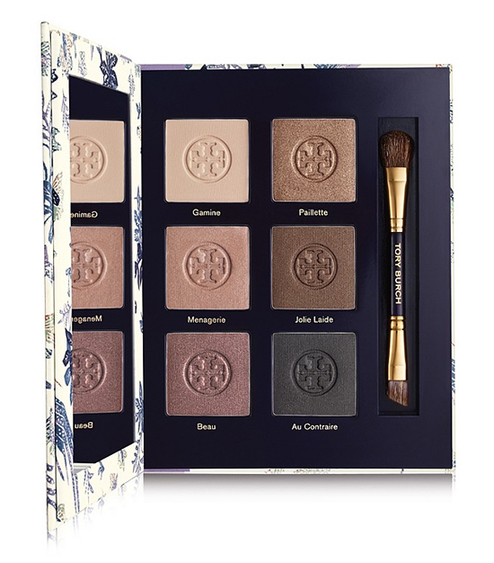 Tory Burch Eye Palettes for Spring 2015