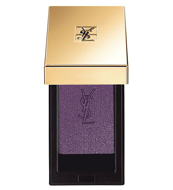 YSL Couture Mono Eyeshadows for Spring 2015